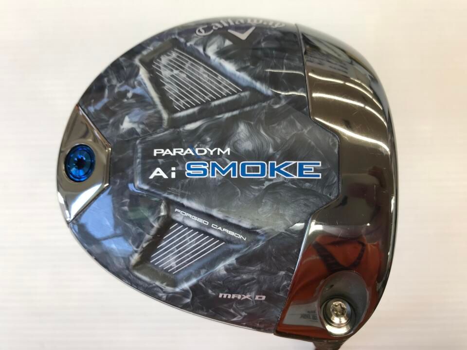 最短 PARADYM Ai SMOKE MAX D | 10.5 | SR | TENSEI 50 for Callaway Ai SMOKE | | ドライバー | キャロウェイ