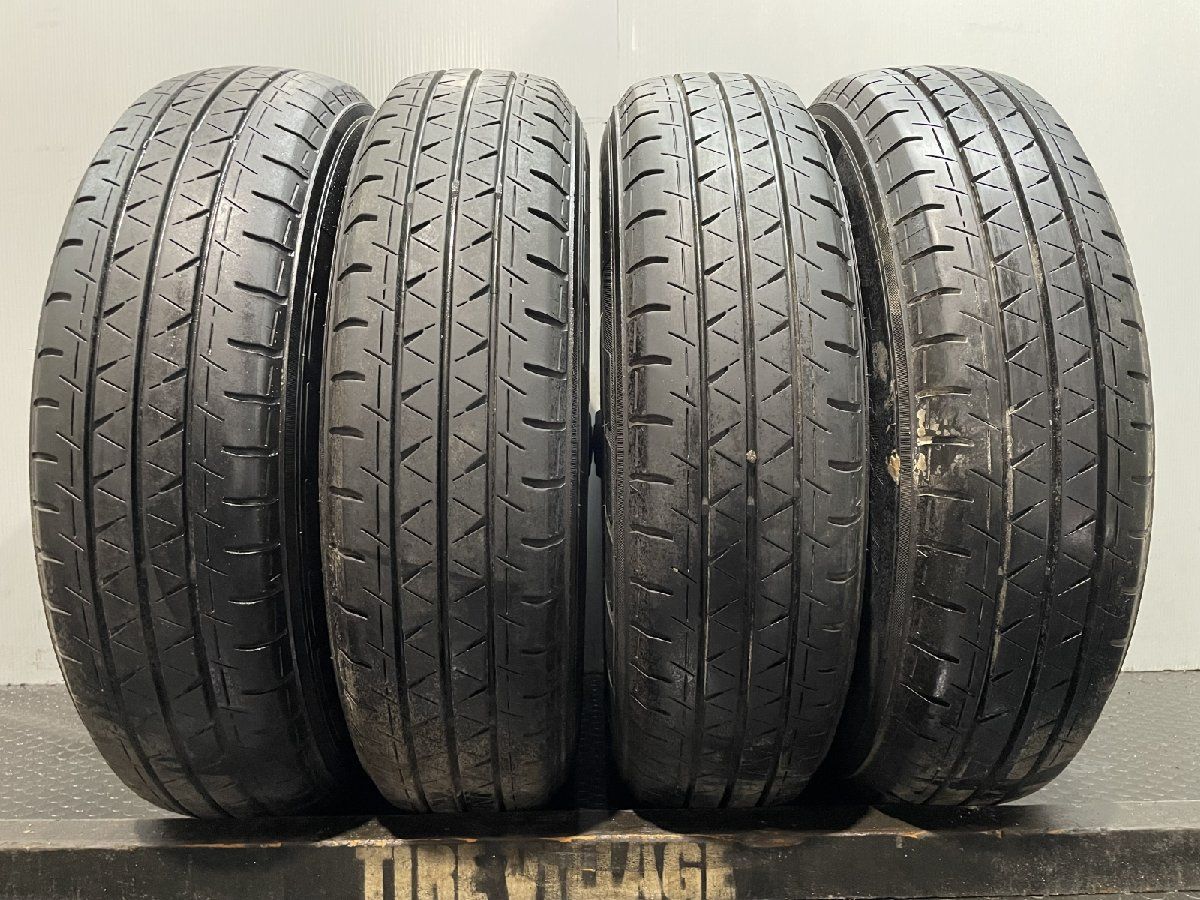 YK RY55 155/80R14 88/86N LT】夏タイヤ【トヨタ プロボックス
