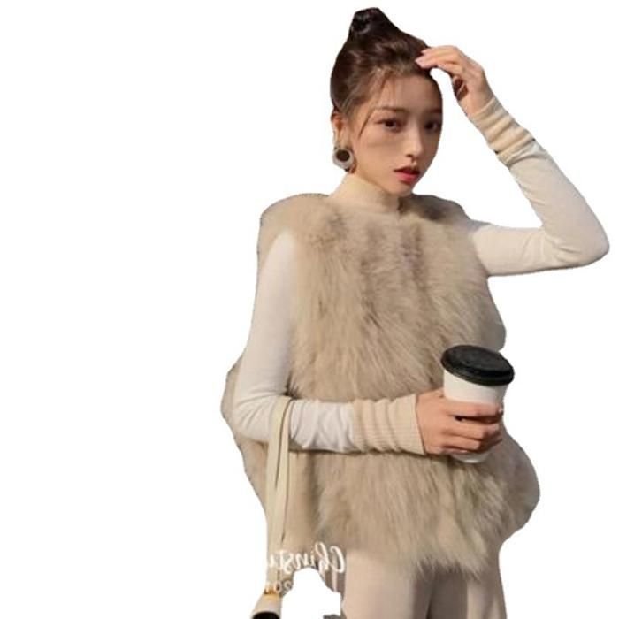 ベスト 冬 ファーベスト レディース ファーコート ジレ ファージャケット ショー丈 アウター コーディガン 羽織 秋冬 ファーベスト ショート レディース コート ベスト フェイク