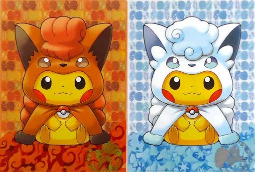 ポケモン　クリアファイル　アローラ　ロコン　202407201508 ポケモン クリアファイル アローラ ロコン 202407201508 - メルカリ