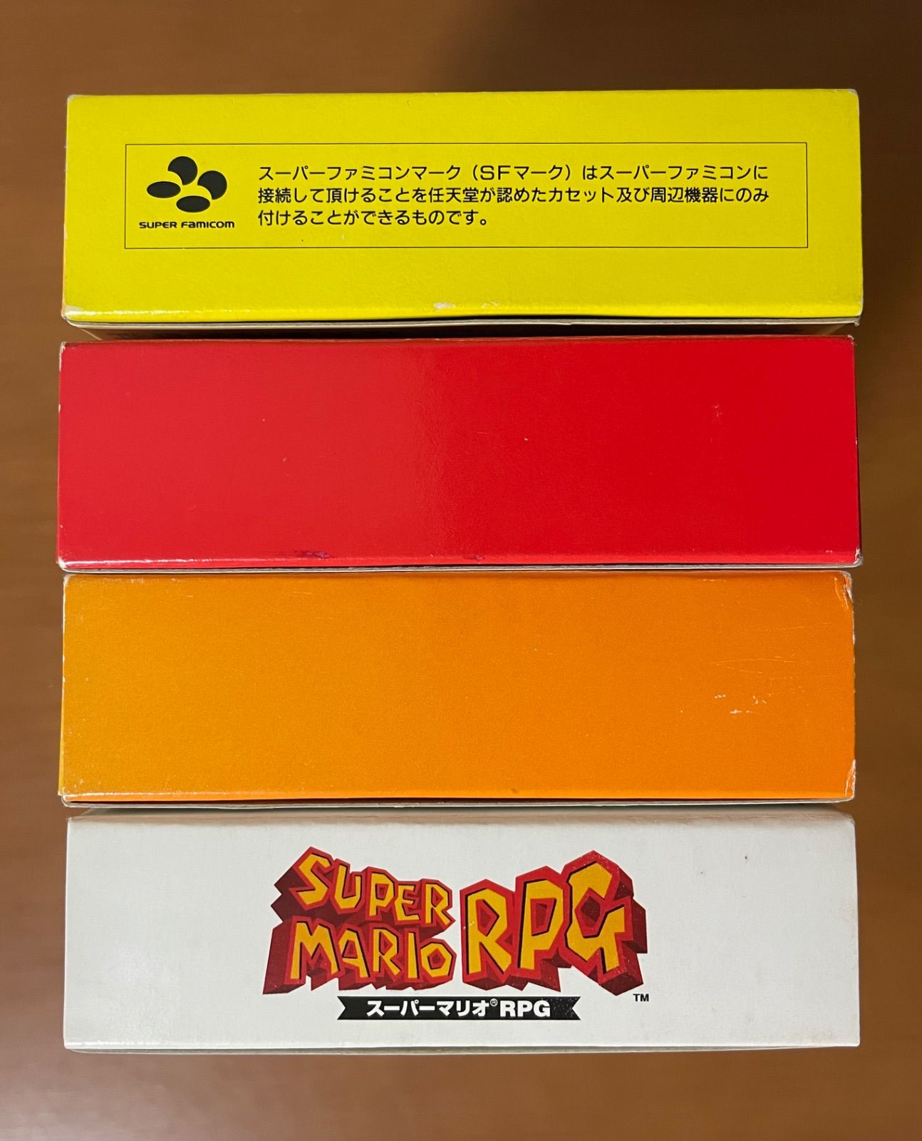 SFC 任天堂 スーパーマリオワールド・マリオカート・マリオ