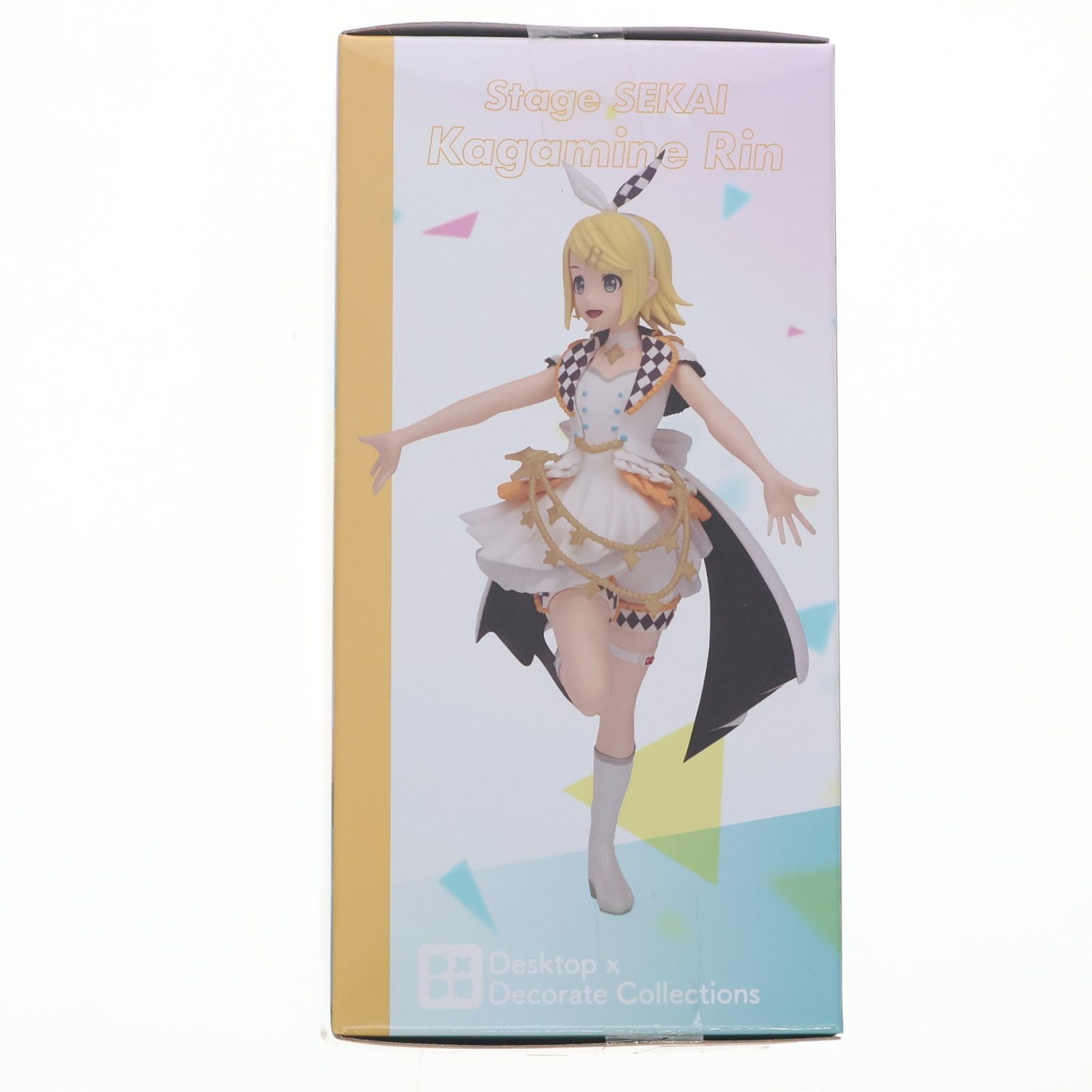 鏡音リン(かがみねりん) プロジェクトセカイ カラフルステージ! Feat