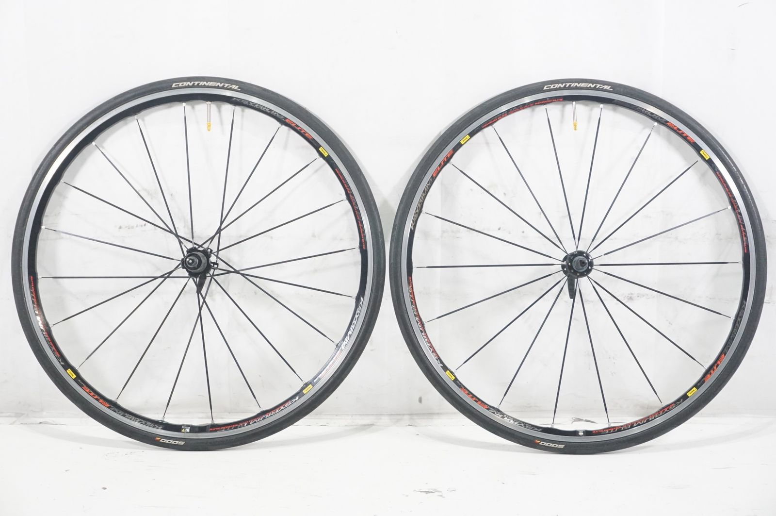 MAVIC 「マヴィック」 KSYRIUM ELITE シマノ11S ホイールセット / バイチャリAKIBA店