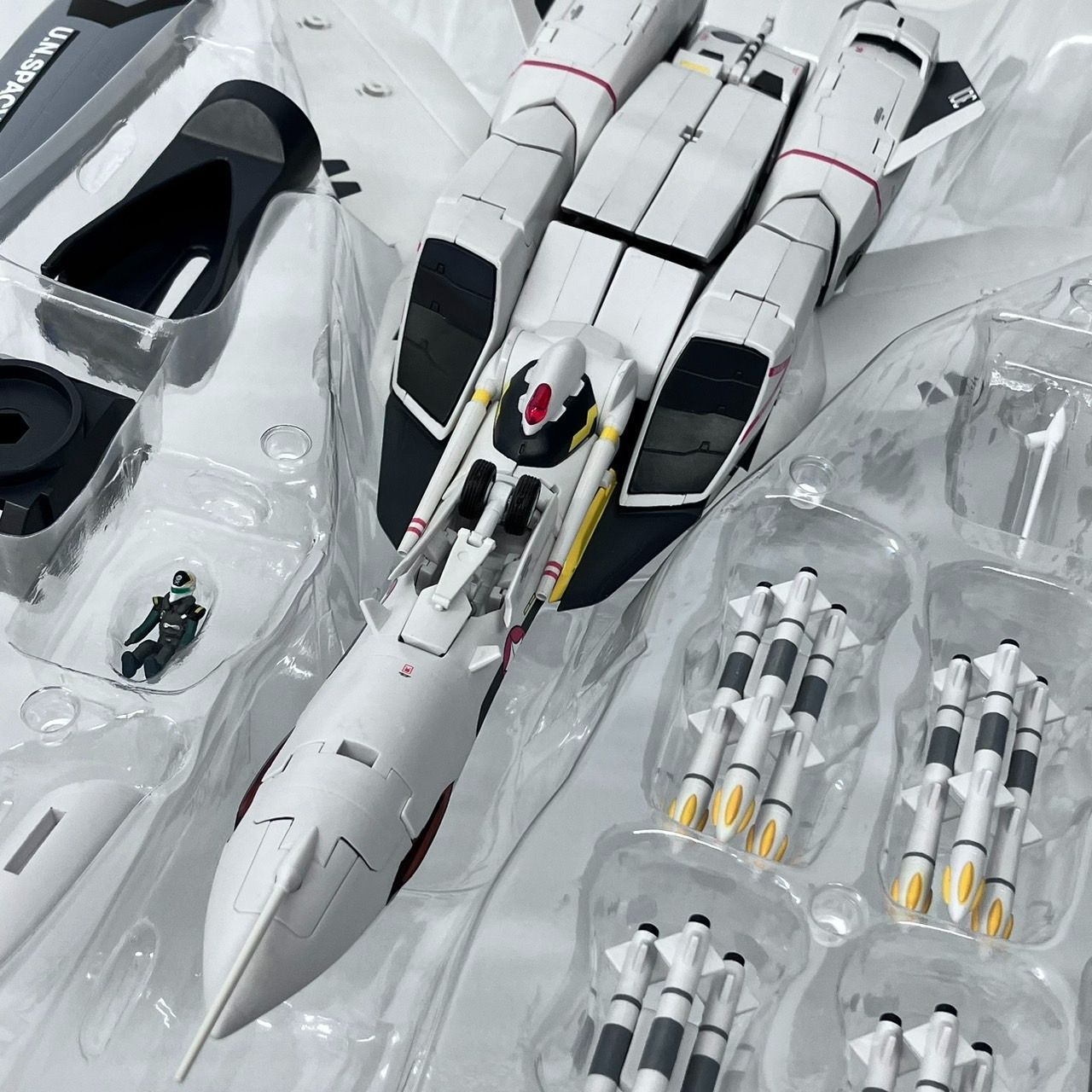 アルカディア マクロスゼロ VF-0S フェニックス Premium Finish ver 
