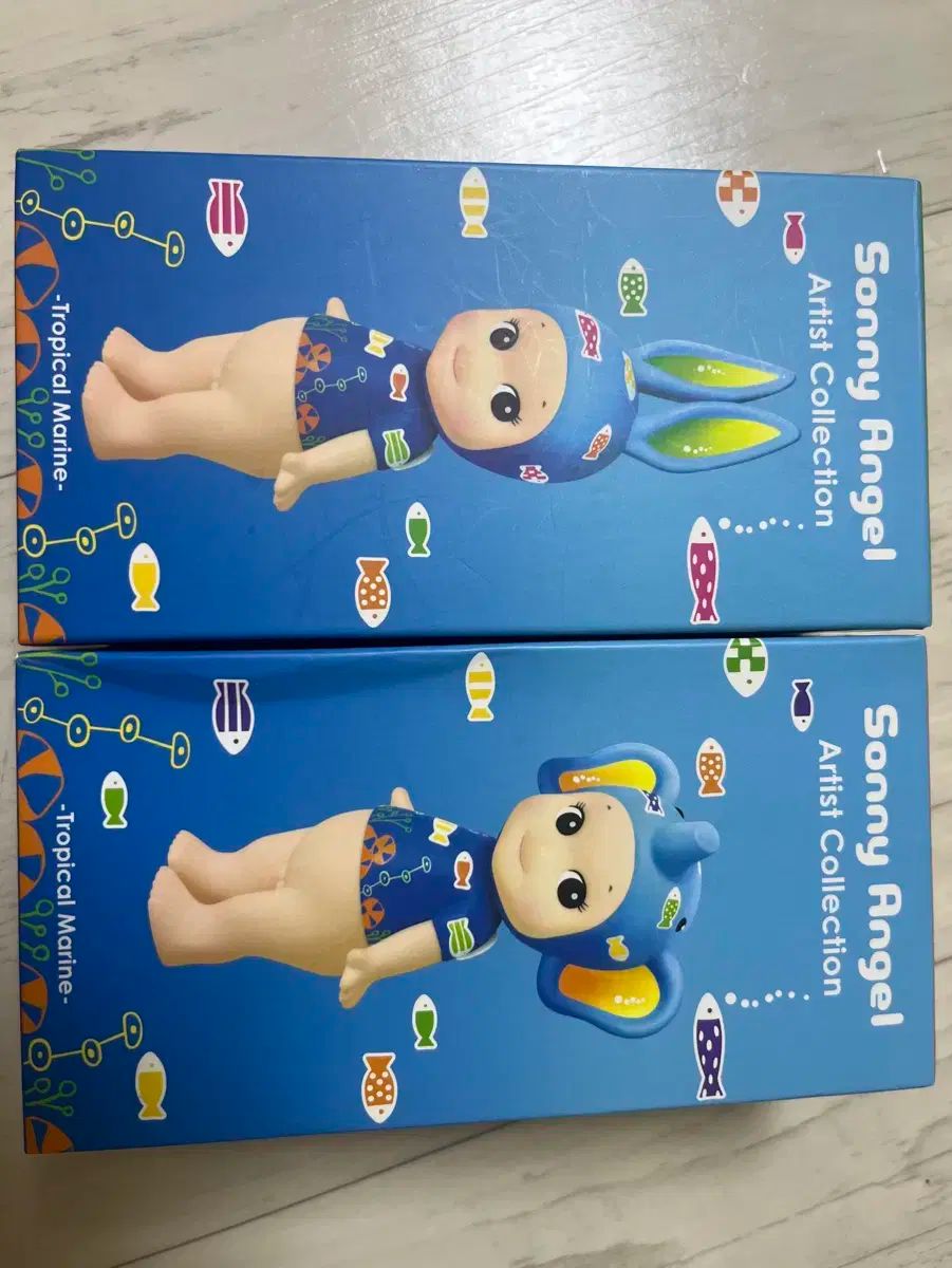 SONNY ANGE マリンセット Sonny Angel Marine Series 32個セット Sonny