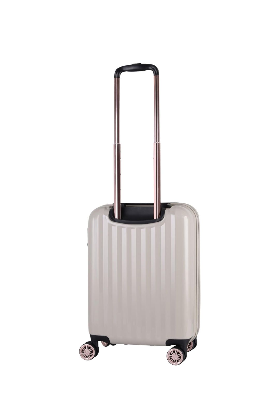 アクタス キャリーケース スーツケース ジッパー 拡張 機内持ち込み可 パステル グラデーション かわいい おしゃれ 36 拡張時41 L