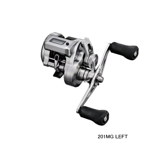 ≪ 25年5月新商品 ≫ シマノ 25 オシア コンクエスト CT 201MG 左
