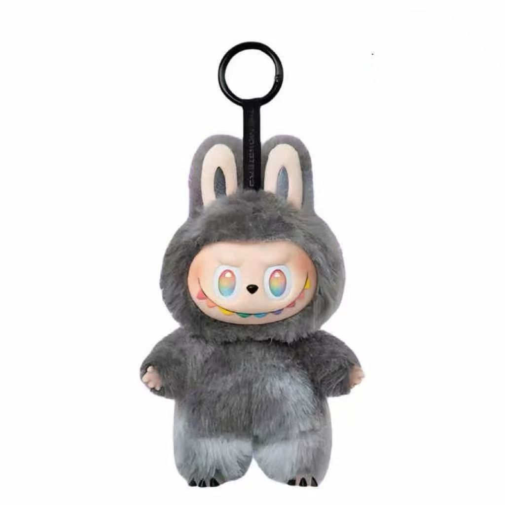 新しい未使用】LABUBU 3代目 キーホルダー THE MONSTERS Biginto