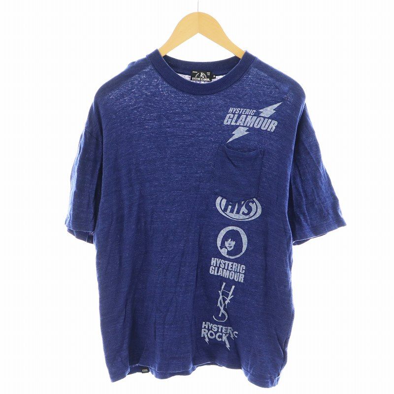 HYSTERIC GLAMOUR - ヒステリックグラマー ヒスグラ Tシャツ