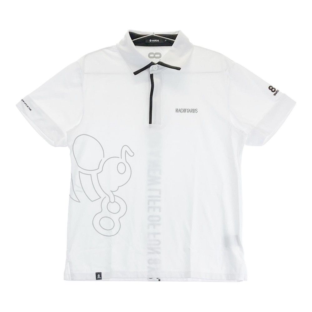 8YARDS ハチヤーズゴルフシャツ L 【公式通販】