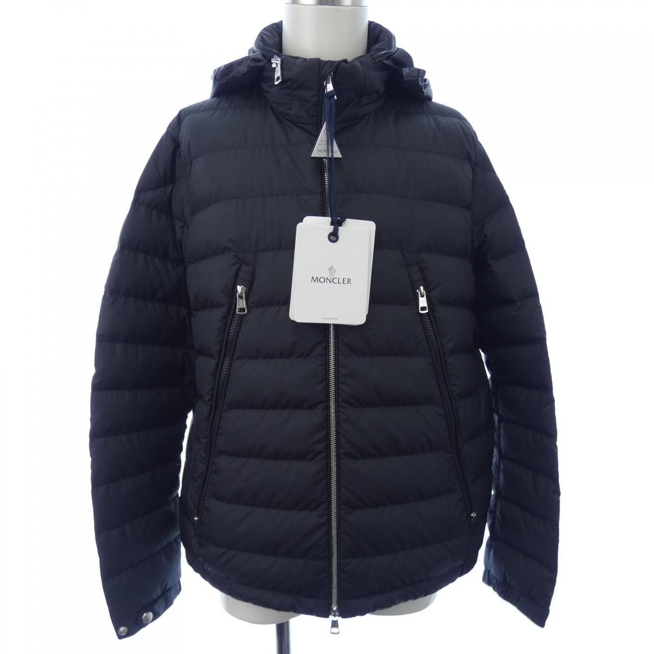 国内発送★MONCLER★ロゴ Arcelot ダウンジャケット モンクレール MONCLER ダウンジャケット - メルカリ