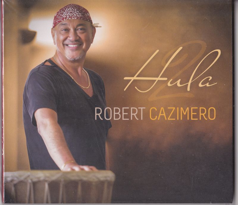 新品 2CD ロバート・カジメロ★Hula+Hula2 新品 2CD ロバート・カジメロ☆Hula+Hula2
