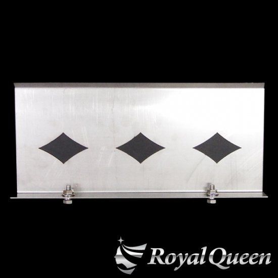 ダイヤモンド外装パーツ グランドプロフィア用 バッテリーパネルカバー