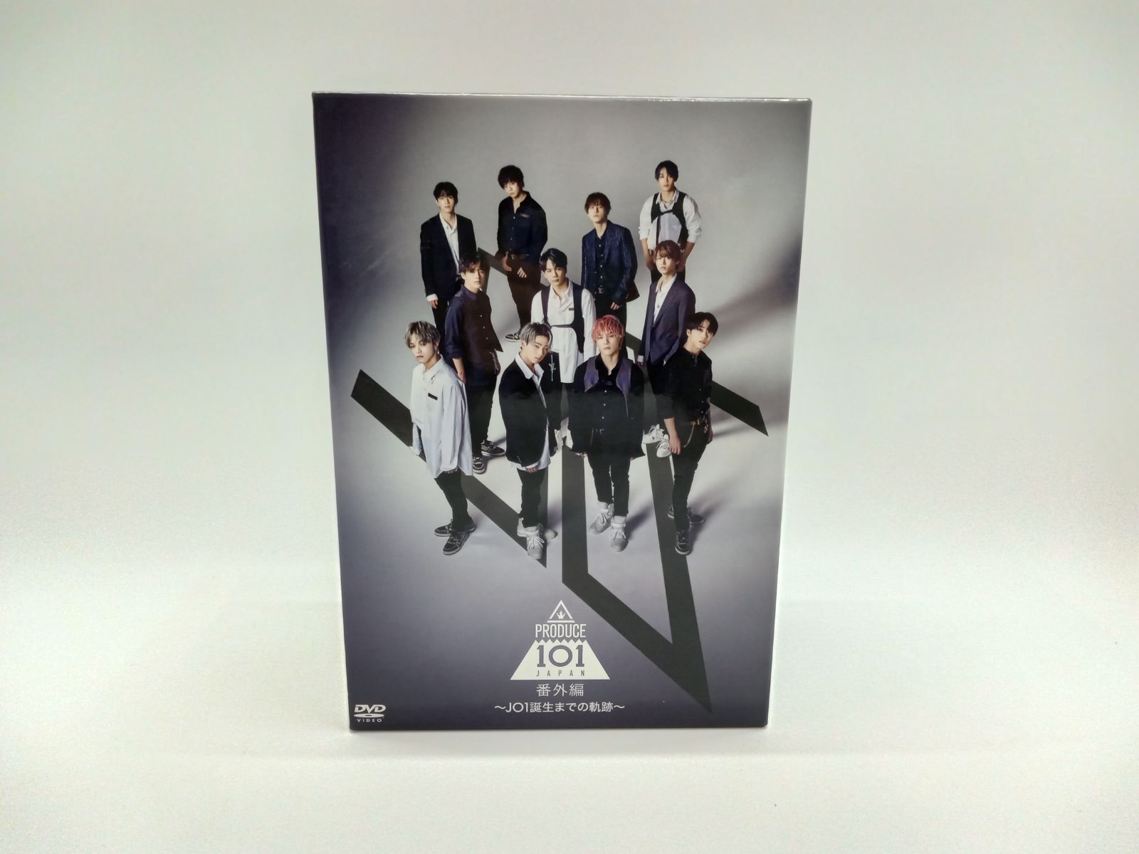 PRODUCE101 JAPAN 番外編 JO1 誕生までの軌跡 DVD