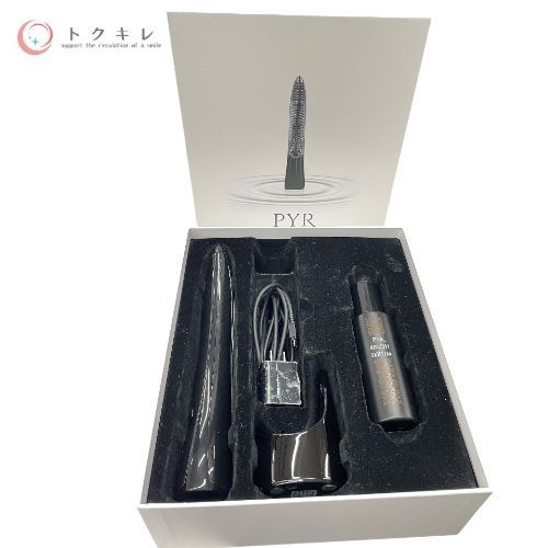 トクキレ リンクス PYR-BRUSH パイラブラッシュ S|N LPB-100659 定価74800円 税込 美顔器 自宅エステ フェイスケア