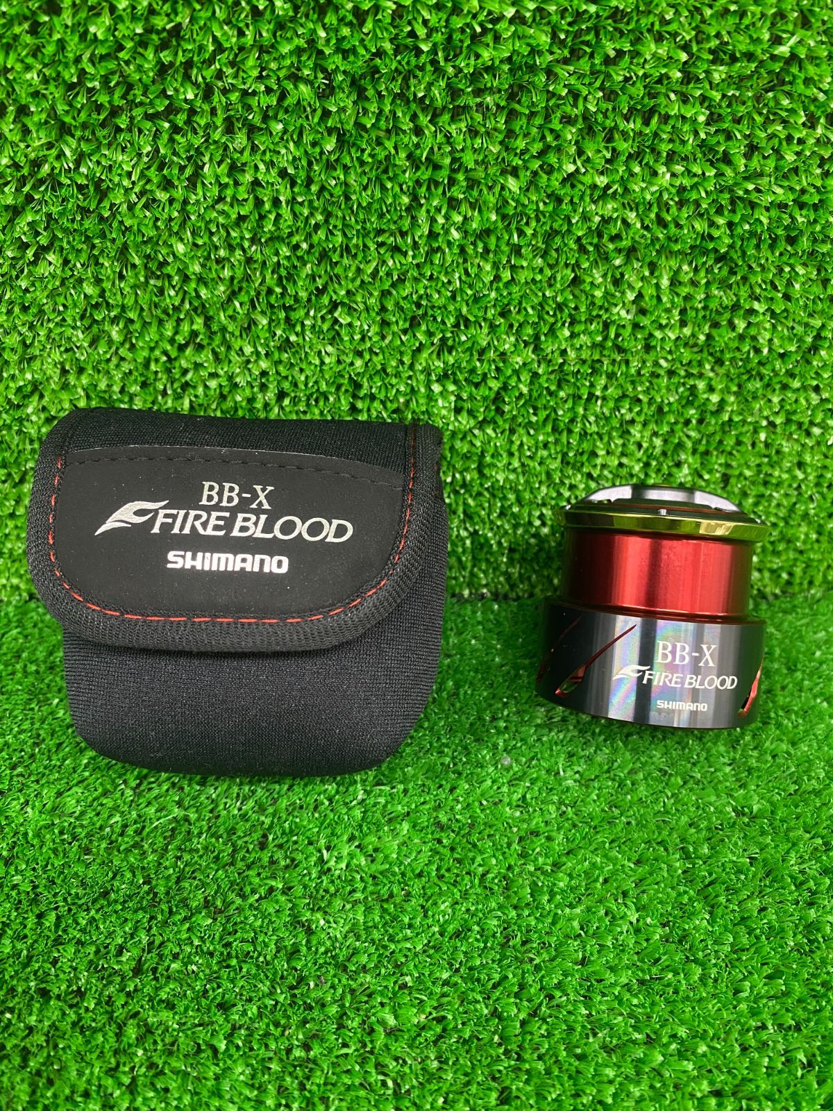 夢屋 19 BB-X ファイアブラッド PE0815D スプール (栗東店） - メルカリ