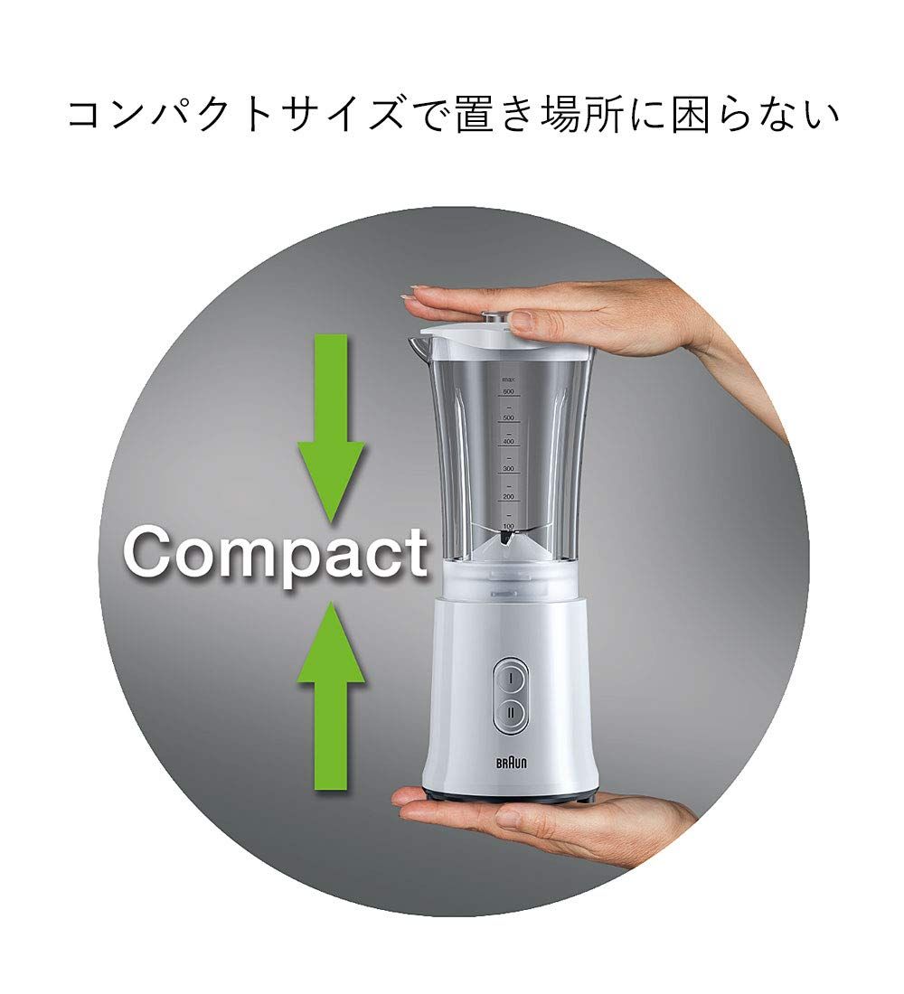 コンパクト3 ホワイト