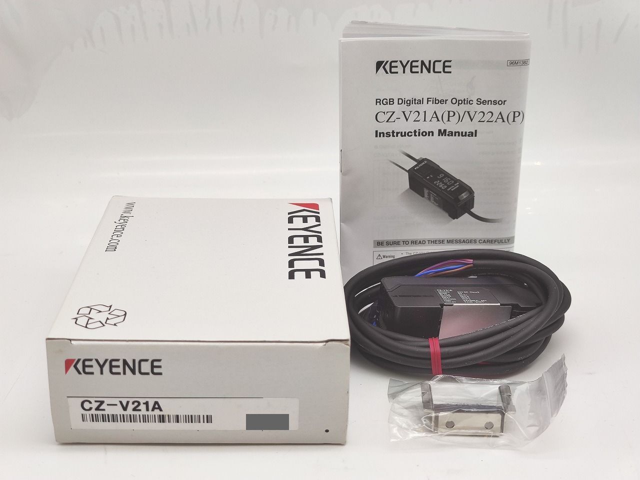 インボイス対応 キーエンス KEYENCE CZ-V21A