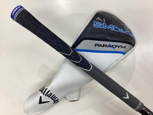 中古】 キャロウェイ PARADYM Ai SMOKE MAX 5W フェアウェイ