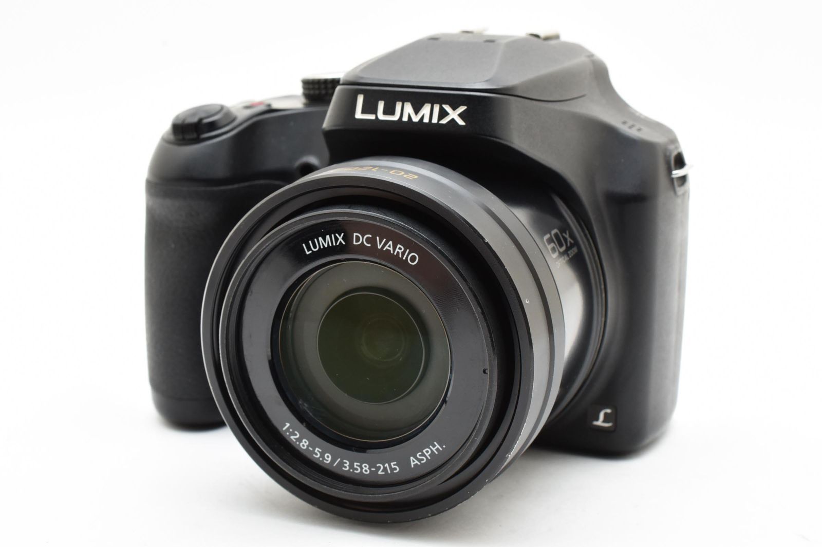 Panasonic LUMIX DC FZ 85 パナソニック ルミックス 20 mm 1200 VARIO デジタル カメラ デジカメ A 0312