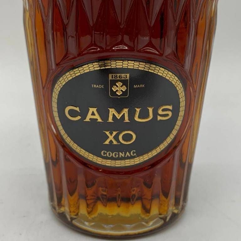 カミュ XO ロングネック 700ml 40% CAMUS コニャック【R2】 - メルカリ