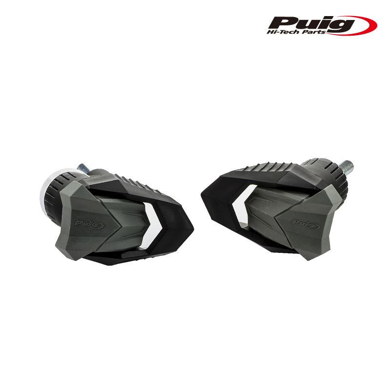 Puig 6047N FRAME SLIDERS R19 HONDA NC700S 12-13 NC750X 14-25 NC750XD 14-20 プーチ フレームスライダー