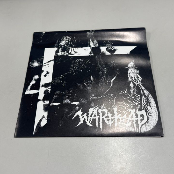 warbear レコード ○01)【同梱不可】Warhead/The Lost Self And Beating Heart