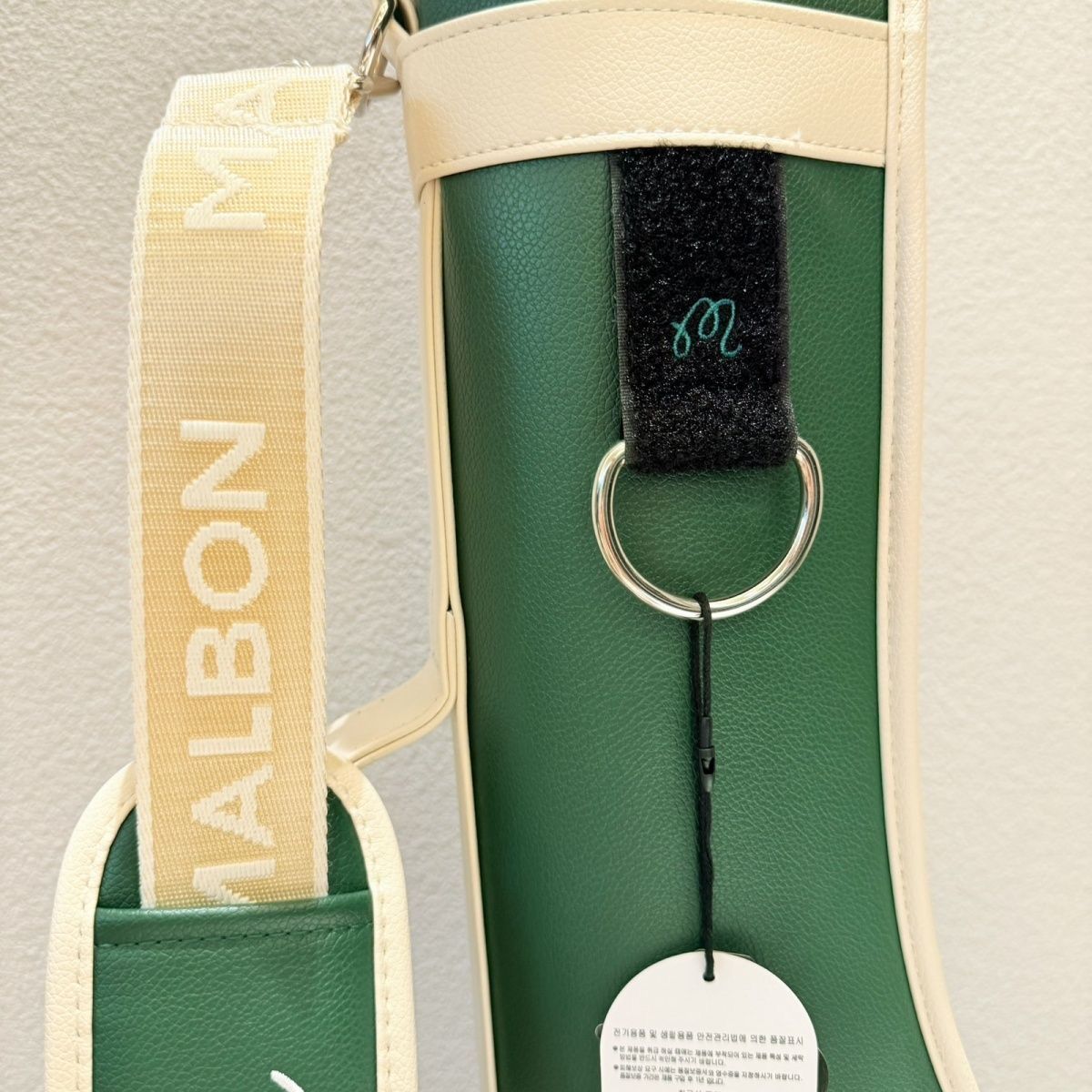 MALBON GOLF クラブケース 5-6本 ゴルフ練習