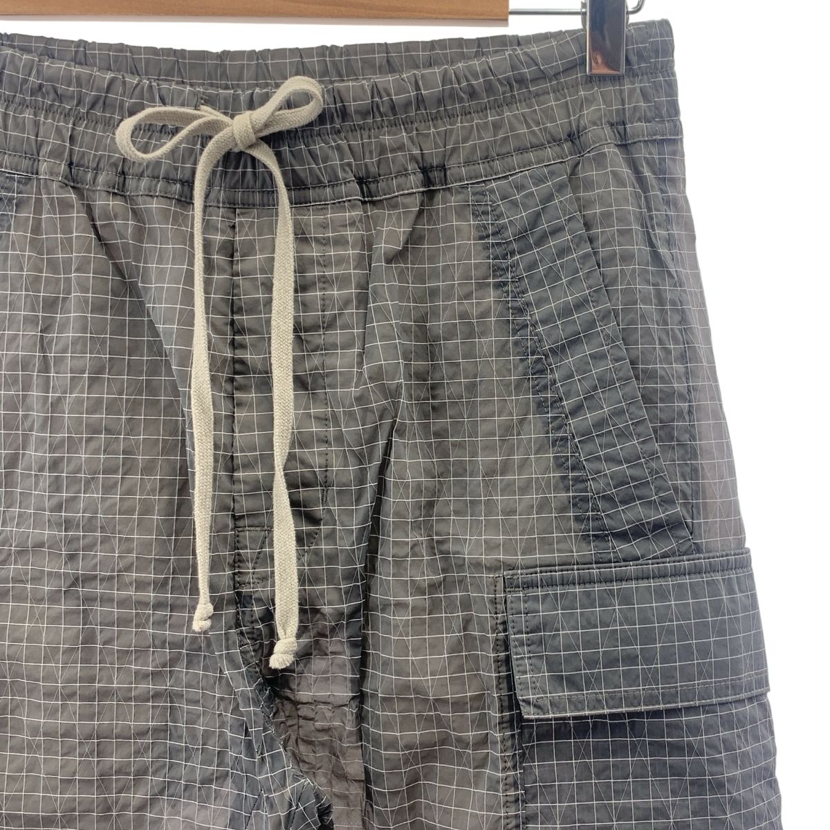 ☆週末限定セール価格☆RickOwens mastdon cargo pants Rick Owens Mastodon Cargo Pants | Grey | FARFETCH