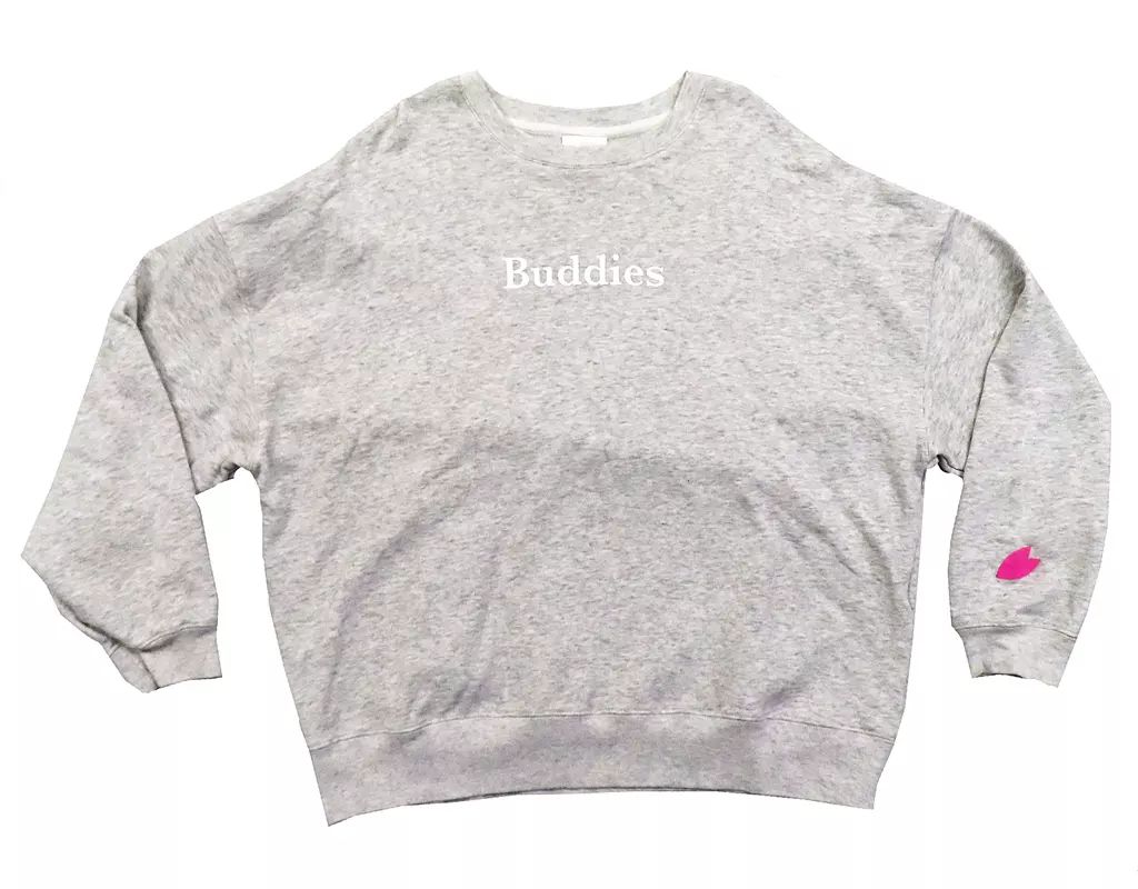 新品】櫻坂46『Buddies感謝祭〜』 ビッグスウェット - メルカリ