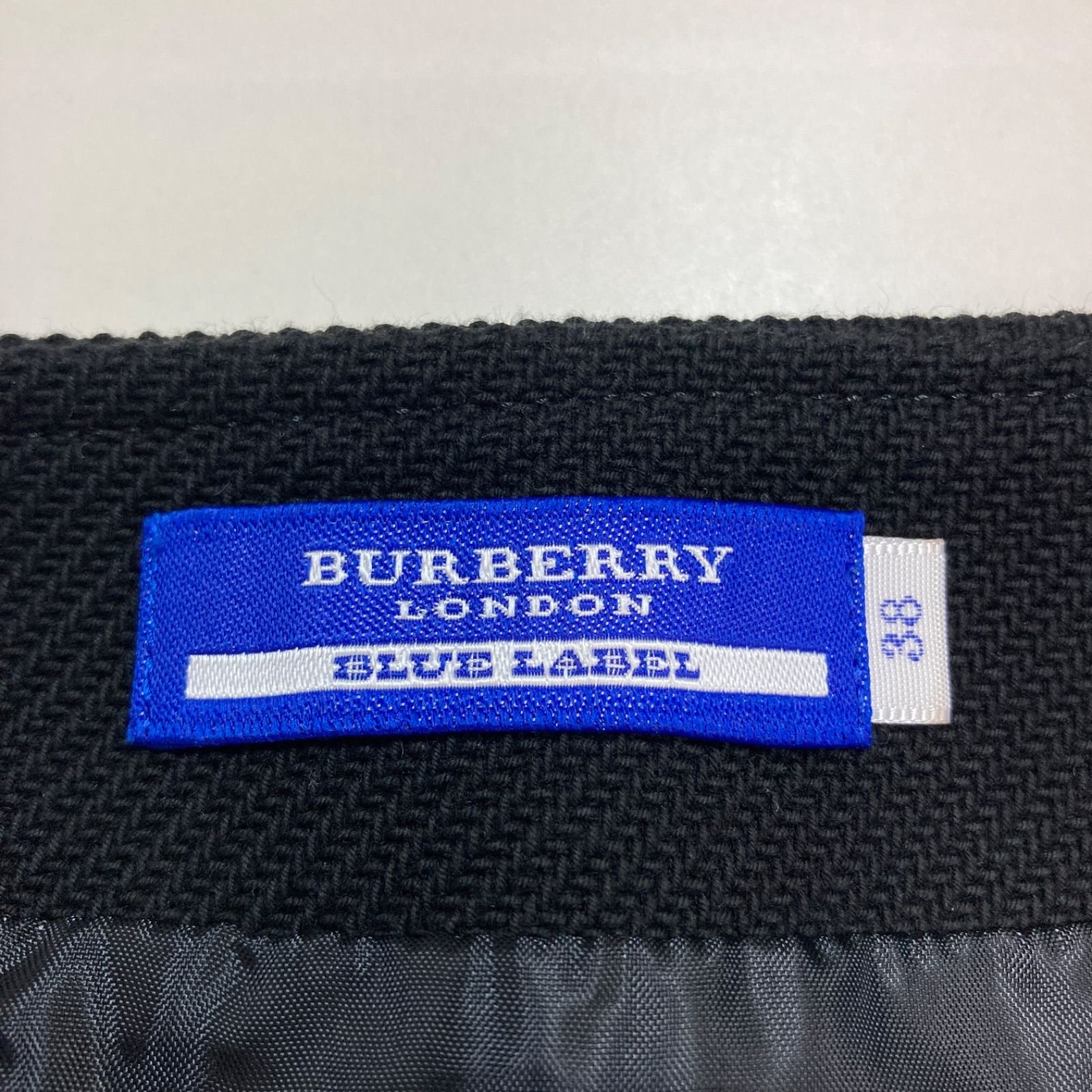 Burberry バーバリー スカート ミニスカート タイトスカート