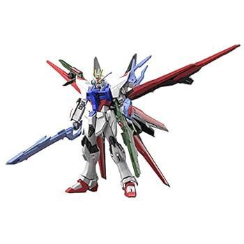 【中古】(非常に良い)HG ガンダムブレイカーバトローグ ガンダムパーフェクトストライクフリーダム 1/144スケール 色分け済みプラモデル