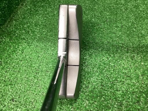 オデッセイ WHITE STEEL 2 センターシャフト 34インチ パター PT スチール フレックスその他 メンズ 男性用 右利き 右用 Cランク ゴルフクラブ