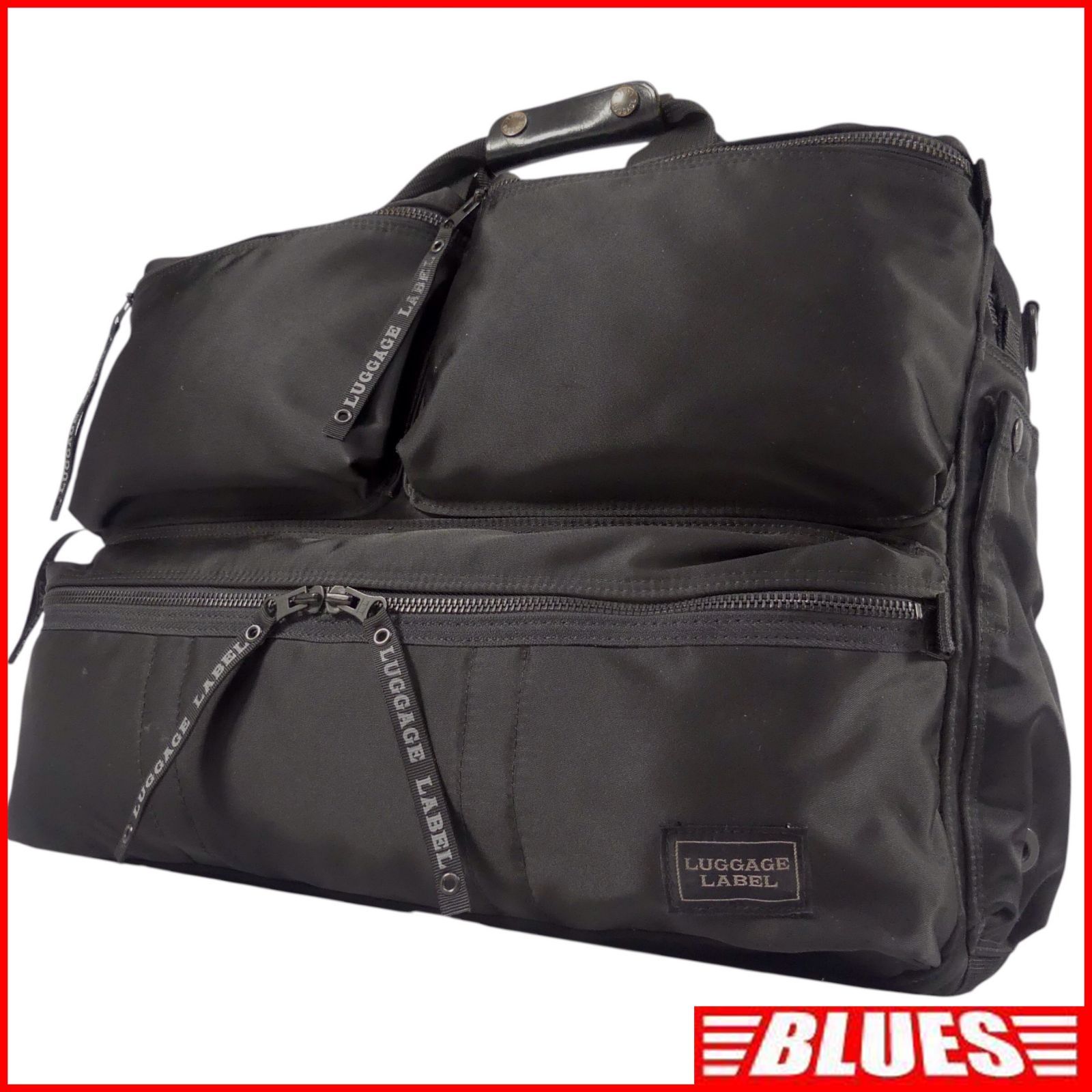 LUGGAGE LABEL 吉田カバン ラゲッジレーベル ビジネスバッグ 3way