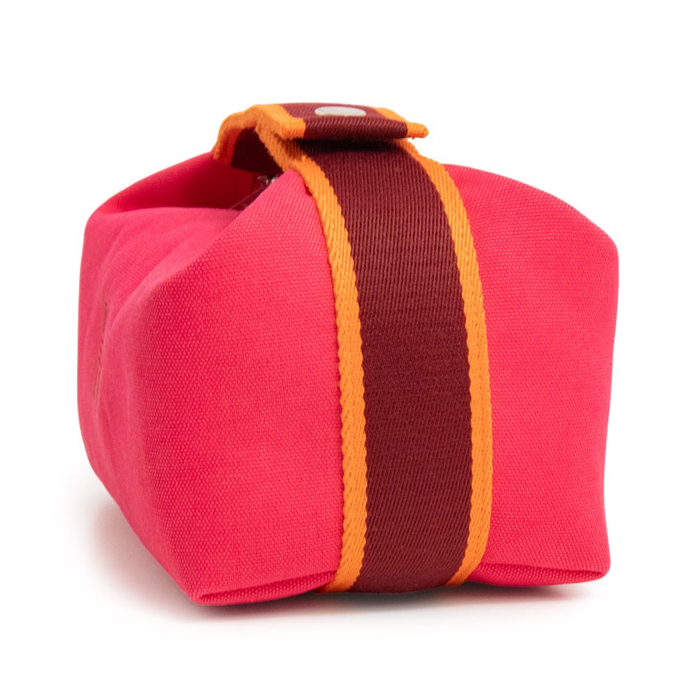 【新品未使用品】HERMES ベビーポーチ ピンク  ヴァニティケース 新品未使用品】HERMES ベビーポーチ ピンク ヴァニティケース