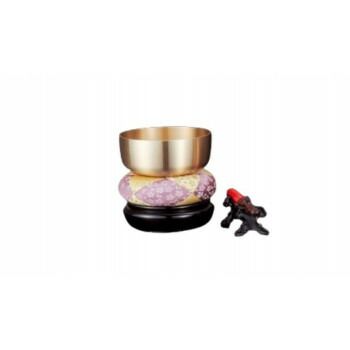 ナカムラ商事 鈴虫おりん5点セット 4寸