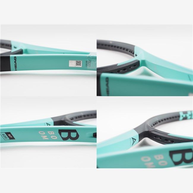 中古 テニスラケット ヘッド ブーム MP 2022年モデル (G3)HEAD BOOM MP  