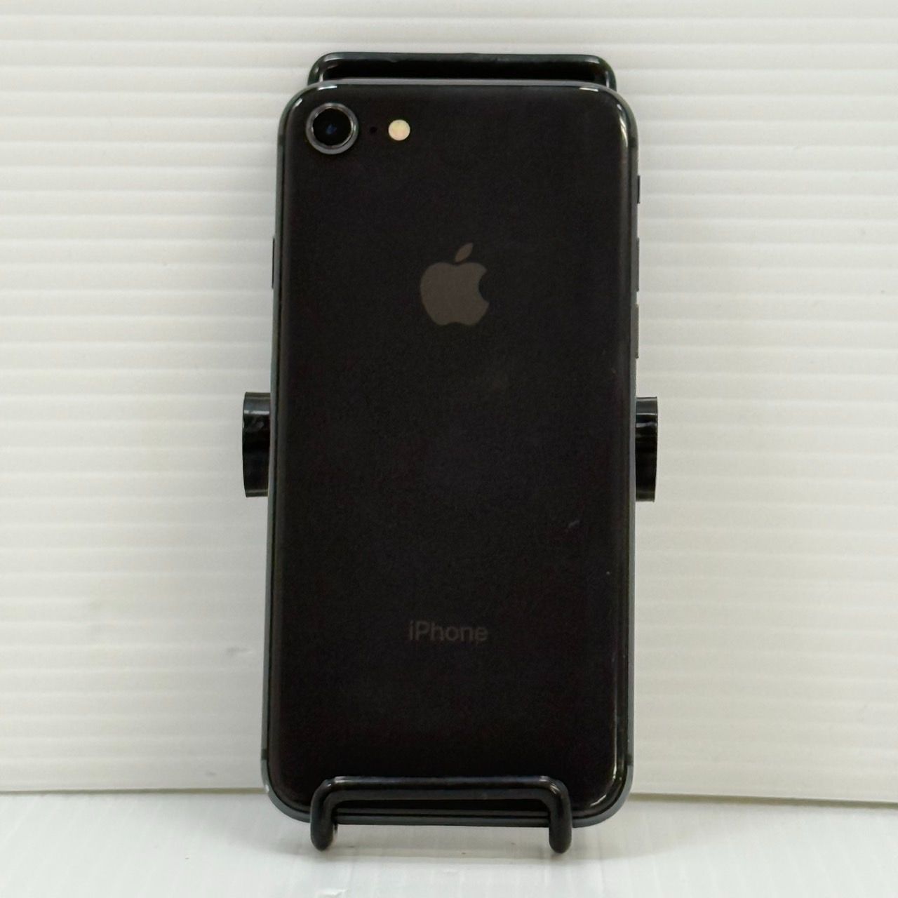 iPhone 8 スペースグレイ 64GB SIMロック解除済 おまけケース付 Apple iPhone 8スペースグレー本体 64G SIMロック解除済み