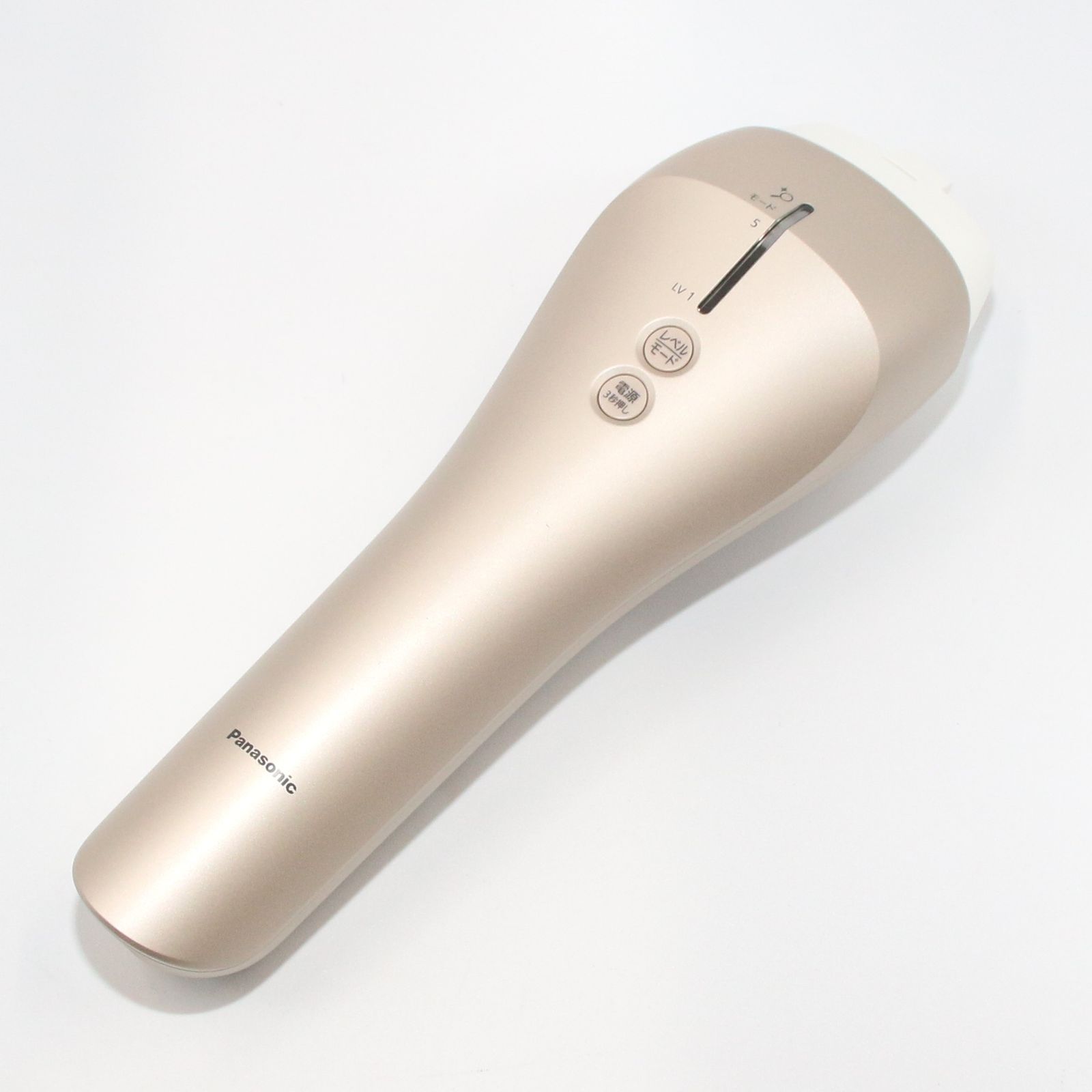 パナソニック 光美容器 光エステ ボディ＆フェイス用 ES-WP98 es-wp98 可 C
