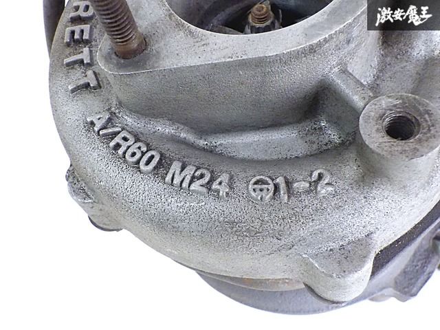 GARRETTギャレットタービン A/R60 GARRETTギャレットタービン A/R60