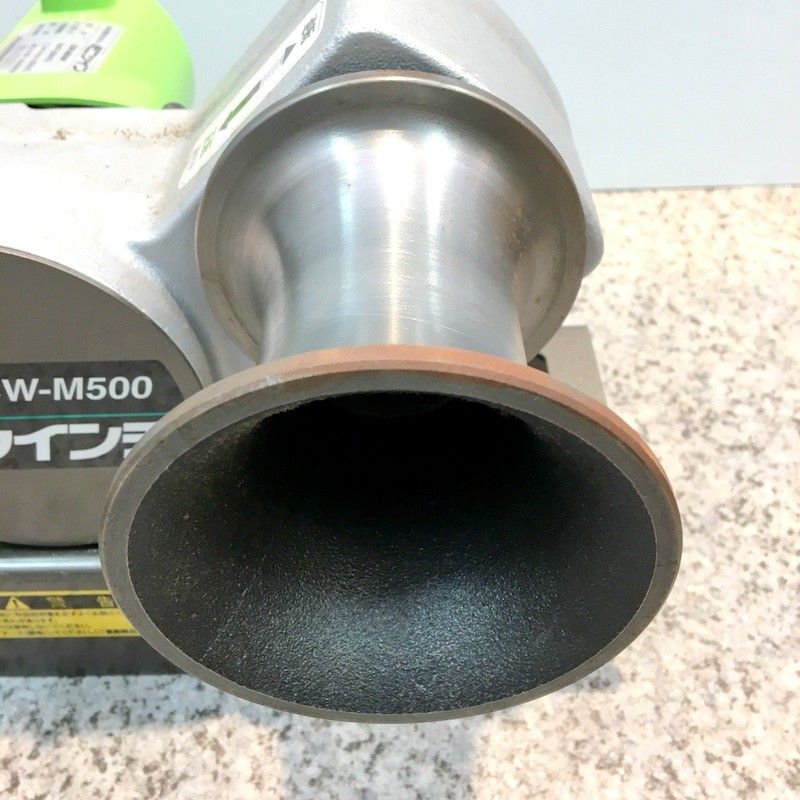 育良精機 IKURA TOOLS イクラ ケーブル入線用 ミニウインチ CW-M500 フットペダル付 100V ミニウィンチ(D3604kxxY) imgrc0079900219.jpg