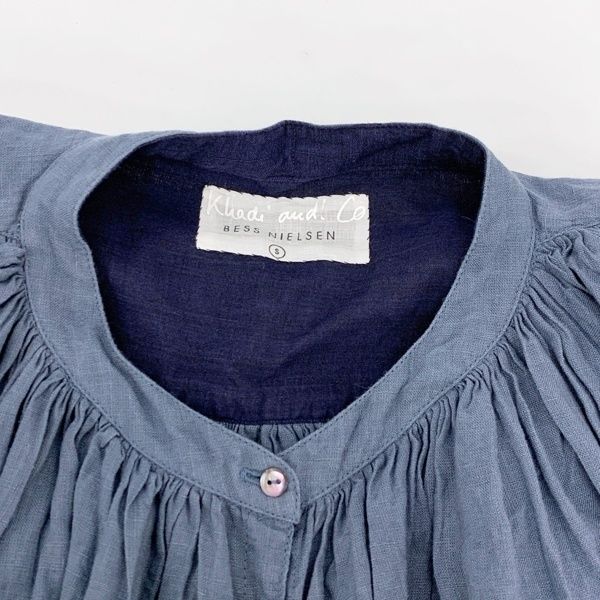 カディアンドコー　ワンピース Khadi and co カディアンドコー ワンピース BESS NIELSEN