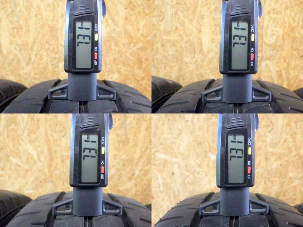 NEWNO◆185 60R15◆4本