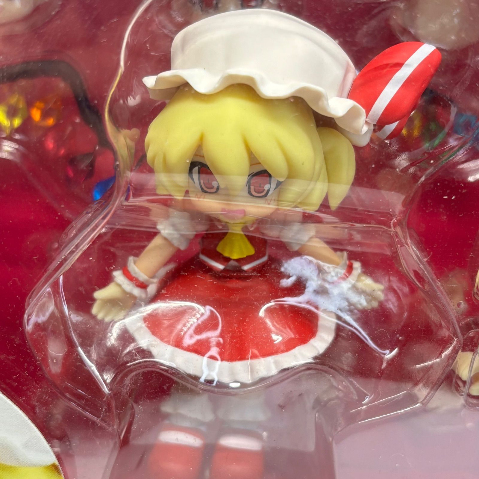 未開封】 東方プロジェクト まめしき フランドール・スカーレット 東方