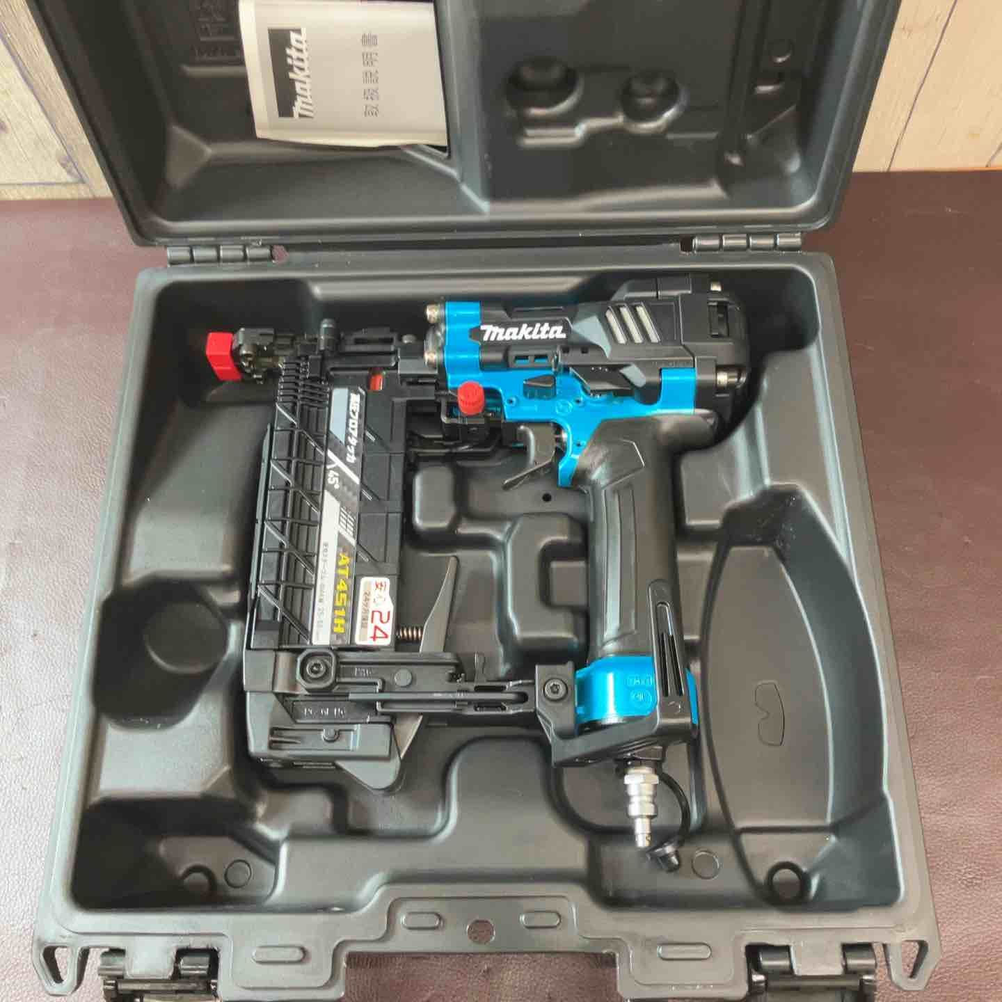 品 マキタ makita 高圧フロアタッカ AT451HM 高圧 東大和店