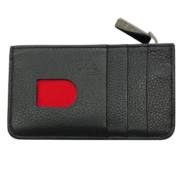 Christian Louboutin クリスチャンルブタン コイン カードケース  