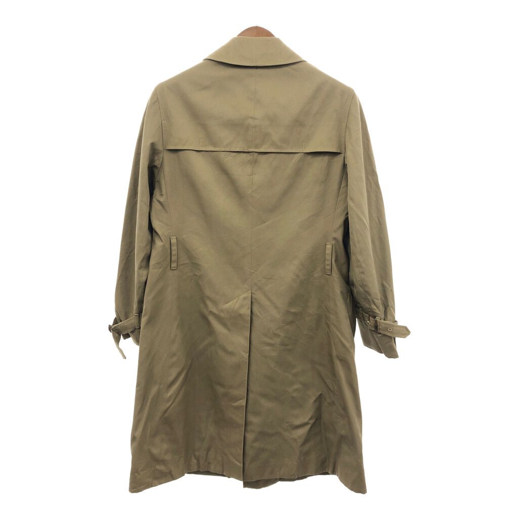 70年代 イングランド製 Aquascutum アクアスキュータム Aqua5 トレンチ