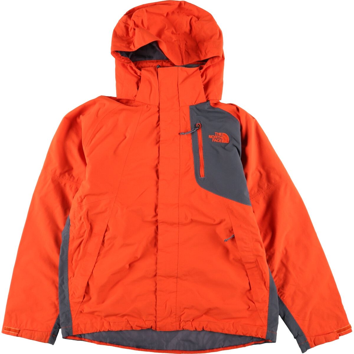 885cm袖丈ザノースフェイス THE NORTH FACE HYVENT ハイベント