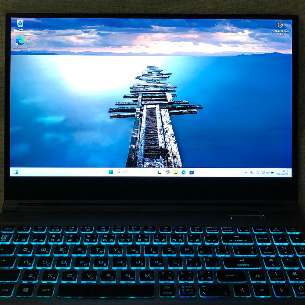 【中古】ガレリア Windows10 64bitノートパソコン 美品ジャンク ジャンク GALLERIA ゲーミングノート QF770HG i7-4800MQ - メルカリ