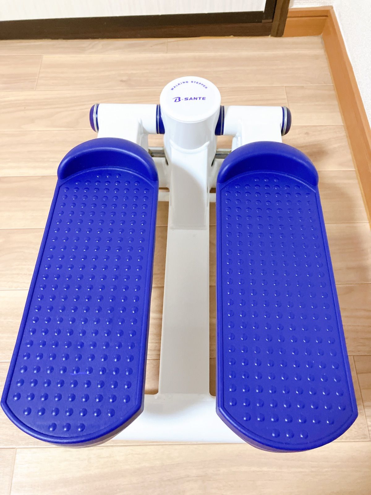 B-SANTE ビサンテ WALKING STEPPER B-SANTE(ビサンテ) 有酸素運動 B